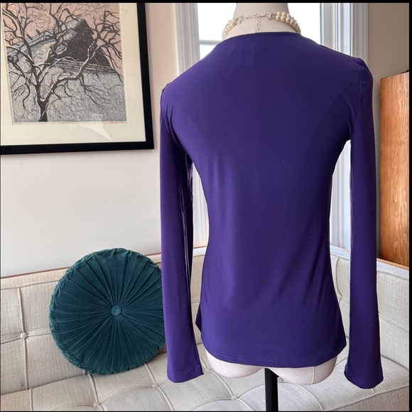 Joseph Ribkoff Top - Picture 5 of 6